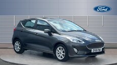 Ford Fiesta 1.1 Zetec 5dr Petrol Hatchback